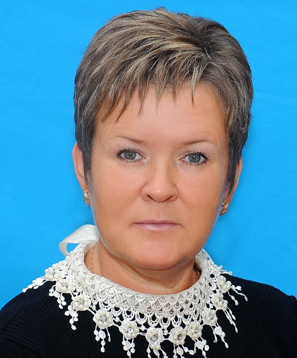 Балыкина Татьяна Николаевна.