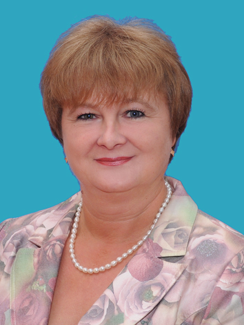 Сидоренко Ольга Викторовна.
