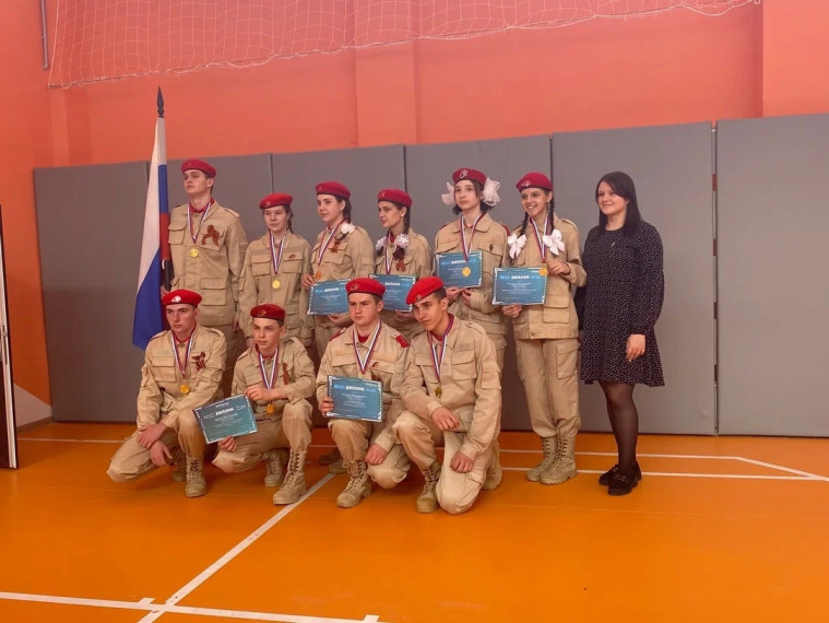 Зарница 2.0.