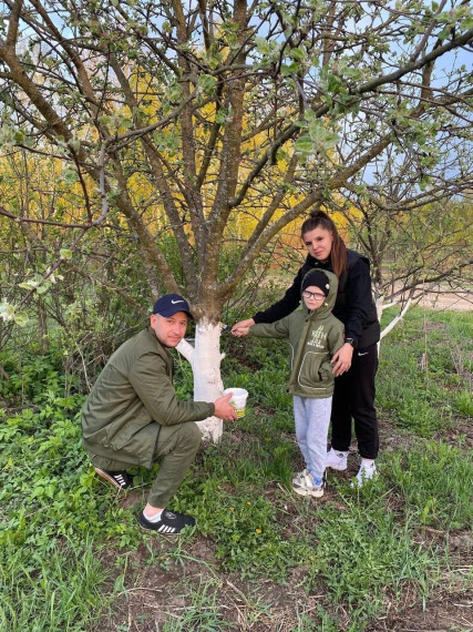 Фотокросс "Мир, труд, май".